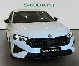 SKODA OCTAVIA 2.0 TSI 195 KW (265CV) DSG RS