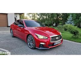 INFINITI Q50 INFINITI Q50 Q50S 3.0T SPORT