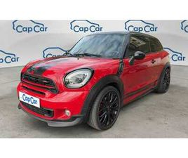 JCW - 1.6 THP 218.0 BVA 7