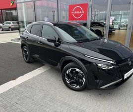 NISSAN QASHQAI NISSAN QASHQAI 1.3 DIG-T 158 MILD HYBRID N-CONNECTA X-TRONIC