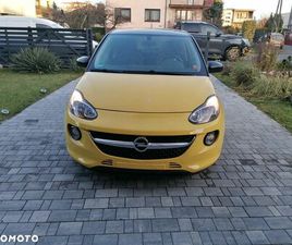 OPEL ADAM 1.0 ECOFLEX START/STOP GERMANY'S NEXT TOPMODEL