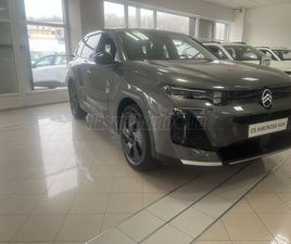CITROEN C5 AIRCROSS CITROEN C5 AIRCROSS SUV PLUS HIBRID 145 LE AUTOMATA
