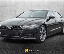 AUDI A7 SPORTBACK 50 TDI A7 2ª SERIE A7 SPB 50 3.0 TDI QUATTRO TIPTRONIC BUSINESS ADVANCED