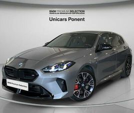 BMW SERIE 1 M135I XDRIVE M135I XDRIVE 221 KW (300 CV)