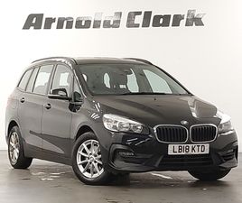 BMW SERIE 2 GRAN TOURER 218 218I SE 5DR