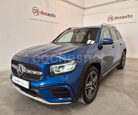 MERCEDES GLB GLB 220D MERCEDES-BENZ GLB GLB 220 D 4MATIC