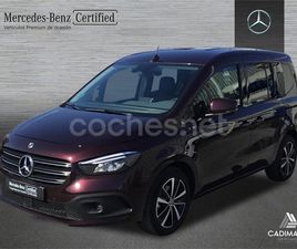 MERCEDES CLASSE T T 180 D MERCEDES-BENZ CLASE T 180 D