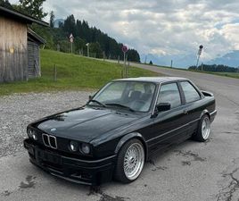 BMW SERIE 3 COUPE 320 BMW E30 ENGINE SWAP