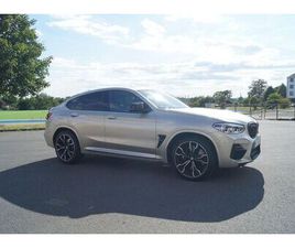BMW X4 M COMPETITION M COMPETITION TOP ZUSTAND