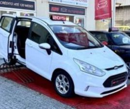 FORD B-MAX 1.0 ECOBOOST TREND
