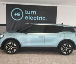 FORD EXPLORER ELEKTROMOTOR C/ EXTENDED RANGE RWD 77KWH