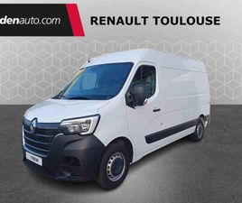 III FGN TRAC F3500 L2H2 BLUE DCI 135 CONFORT