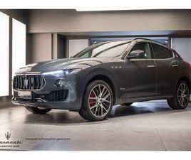 LEVANTE 3.0 V6 BI-TURBO 430 S Q4