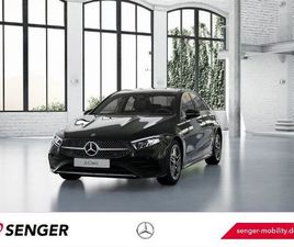 MERCEDES CLASSE A A 180 A 180 AMG LINE | MERCEDES-BENZ GEBRAUCHTWAGEN & ZERTIFIZIERTE JUNGE STERNE