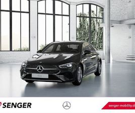 MERCEDES CLA CLA 180 CLA 180 | MERCEDES-BENZ GEBRAUCHTWAGEN & ZERTIFIZIERTE JUNGE STERNE