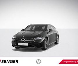 MERCEDES CLA SHOOTING BRAKE CLA 180 CLA 180 SHOOTING BRAKE AMG LINE | MERCEDES-BENZ GEBRAUCHTWAGEN & ZERTIFIZIERTE JUNGE STERNE