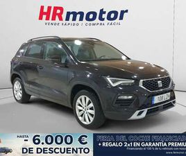 SEAT ATECA STYLE