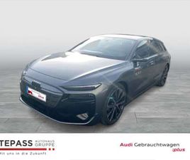 AUDI A6 AVANT AVANT PERFORMANCE TECH PRO NAVI MATRIX B&O