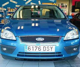 FORD FOCUS SW WAGON 2.0TDCI SPORT