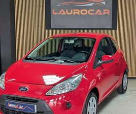 FORD KA+ + 1.2 8V 69 CV