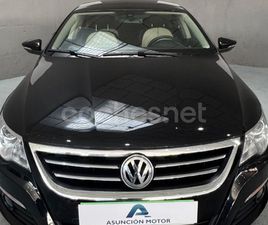VOLKSWAGEN PASSAT CC 2.0 TDI BLUEMOTION TECHNOLOGY