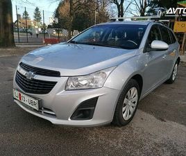 CHEVROLET CRUZE 1.6 LS 70€ MESEC BREZ POLOGA