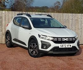 DODGE JOURNEY 1.0 TCE BI-FUEL JOURNEY 5DR