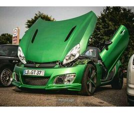 OPEL GT 2009 CABRIO /SPORTWAGEN