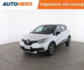 RENAULT CAPTUR CAPTUR 1ª SERIE CAPTUR DCI 8V 90 CV START&STOP ENERGY INTENS
