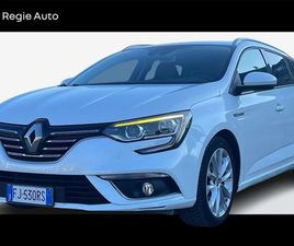 RENAULT MEGANE SPORTOUR MEGANE MEGANE SPORTER 1.5 DCI ENERGY 110CV INTENS MEGANE SPORTER 1.5 DCI ENERGY INTENS 110CV