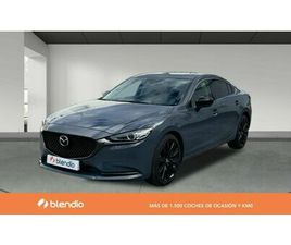 MAZDA 6 MAZDA 6
