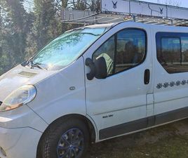 RENAULT TRAFIC 2,0 16V L1H1P2, 2008 GOD.