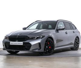 320D XDRIVE TOURING 140 KW (190 CV)