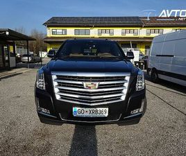 CADILLAC ESCALADE ESV CADILLAC ESCALADE ESV PLATINIUM