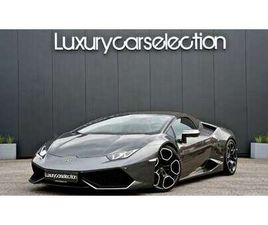 SPYDER LP610-4 *SOLD/VERKOCHT/VENDU*