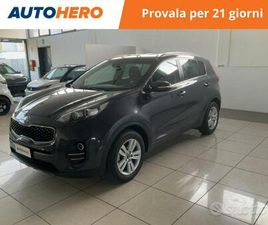 KIA SPORTAGE KIA SPORTAGE RA57572