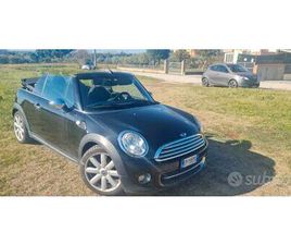 MINI COOPER CABRIOLET