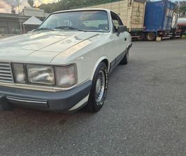 CHEVROLET OPALA DIPLOMATA/DIPLOM. SLE 4.1/2.5