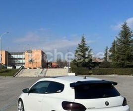 VOLKSWAGEN SCIROCCO VOLKSWAGEN SCIROCCO