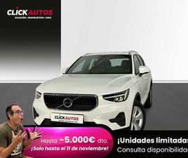 VOLVO XC40 B3 VOLVO XC40 2.0 163CV B3 CORE AUTOMÁTICO