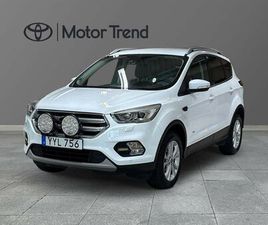 1.5 ECOBOOST AWD SELECTSHIFT MVÄRM DRAG VHJUL