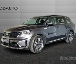 KIA SORENTO 1.6 T-GDI PHEV AT6 4WD STYLE