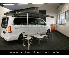 MERCEDES VITO MARCO POLO MERCEDES-BENZ MARCO POLO 300D EDITION 4MATIC*AMG**MWST*KÜCHE*