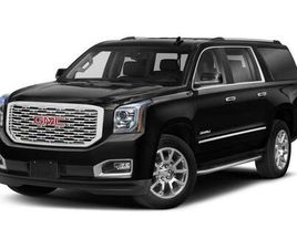 2019 GMC YUKON XL DENALI