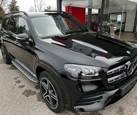 MERCEDES-BENZ GLS 400D 4MATIC/21