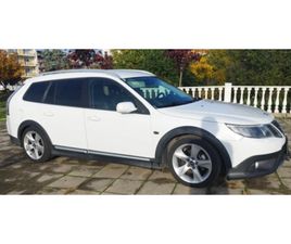 SAAB 9-3X 9-3X 1, 9TTID NORDIC 2