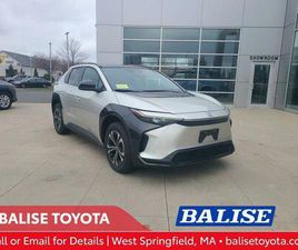 TOYOTA BZ4X 2024 TOYOTA BZ4X XLE