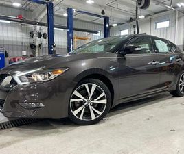 USED 2016 NISSAN MAXIMA 3.5 SL