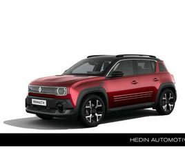 COMFORT RANGE TECHNO 52 KWH DIRECT LEVERBAAR MC1834 | PACK WINTER PREMIUM | PACK SAFETY & ADVANCED DRIVING ASSIST