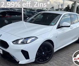 BMW SERIE 1 118 SERIE 1 (F70) 118D MSPORT PRO